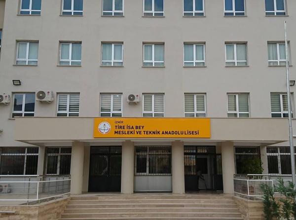 Tire İsa Bey Mesleki ve Teknik Anadolu Lisesi Fotoğrafı